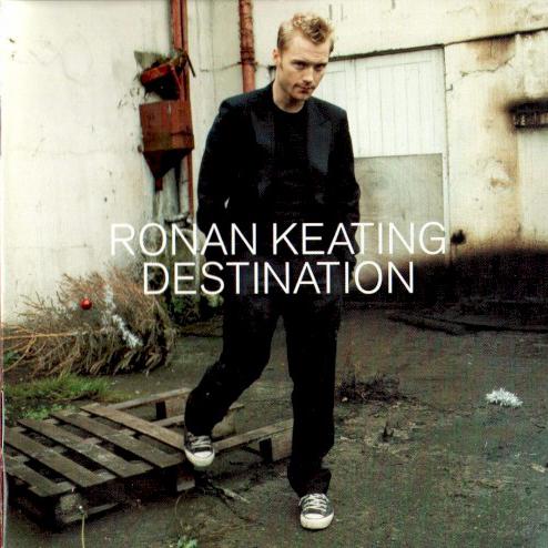 Ronan Keating